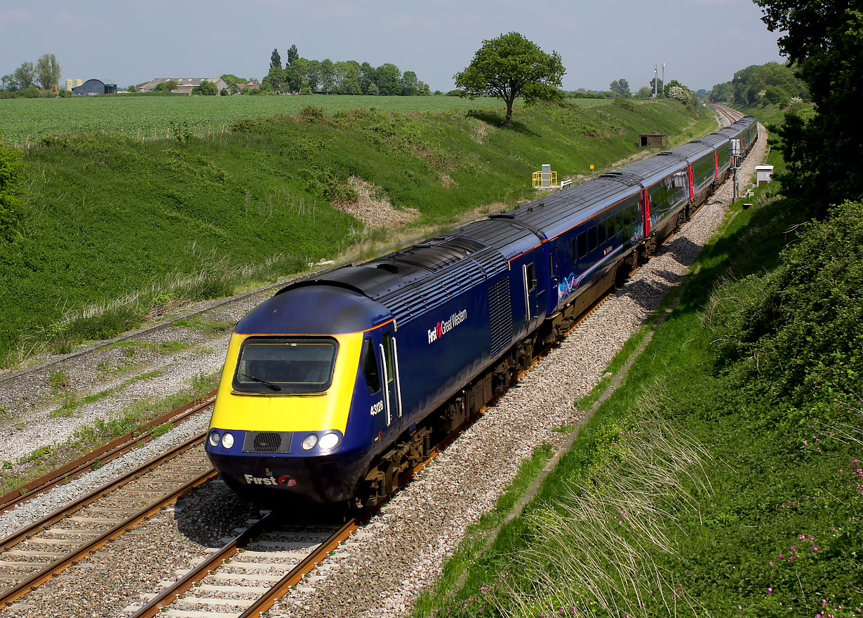 43128 Compton Beauchamp 27 May 2016