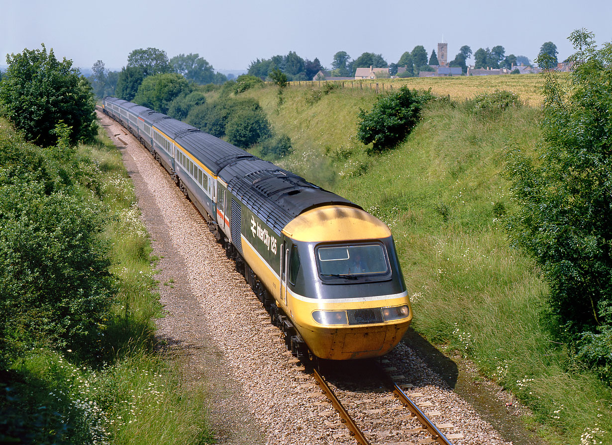 43128 Charlbury (Cornbury Park) 4 July 1985