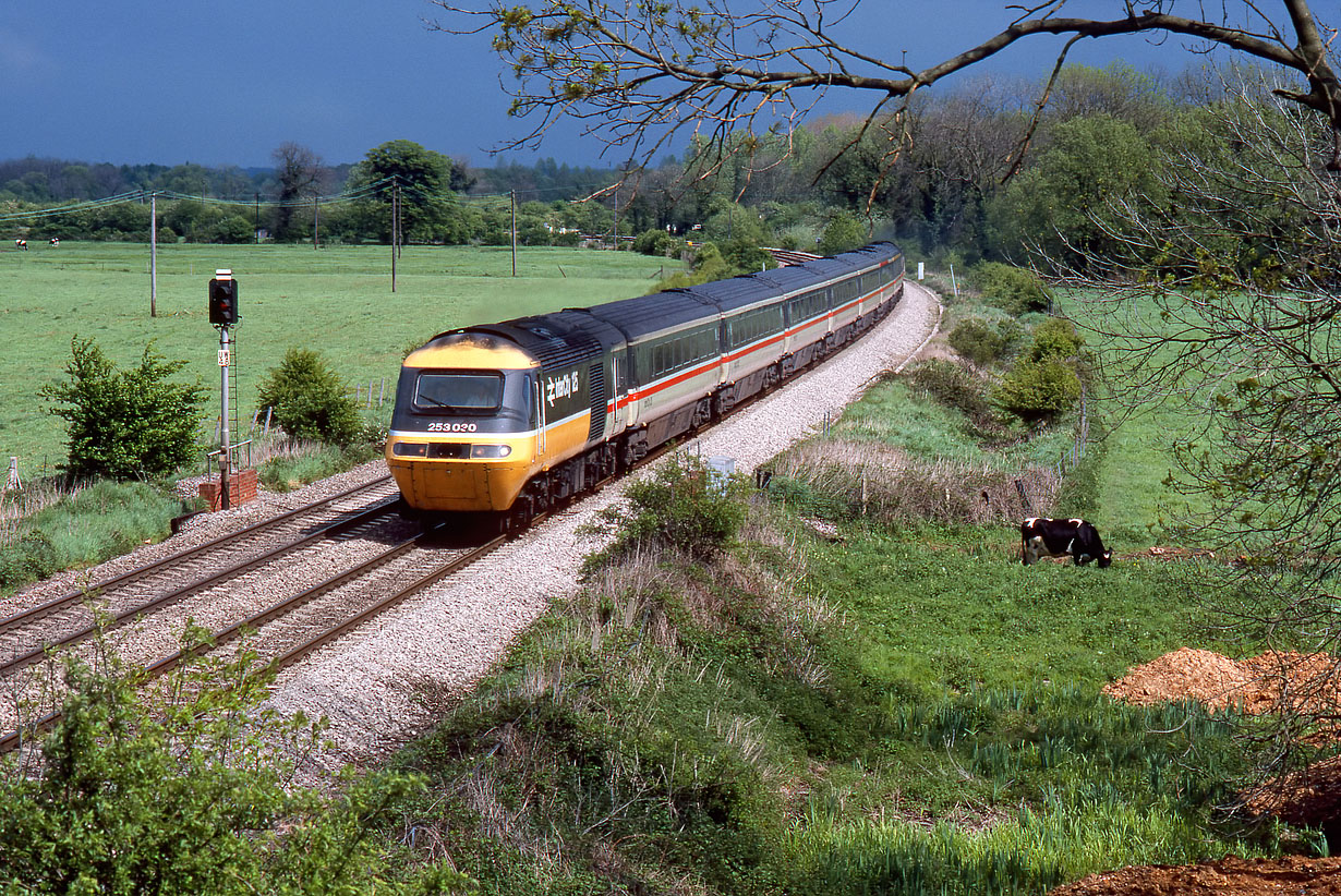 43129 Brimpton 12 May 1987