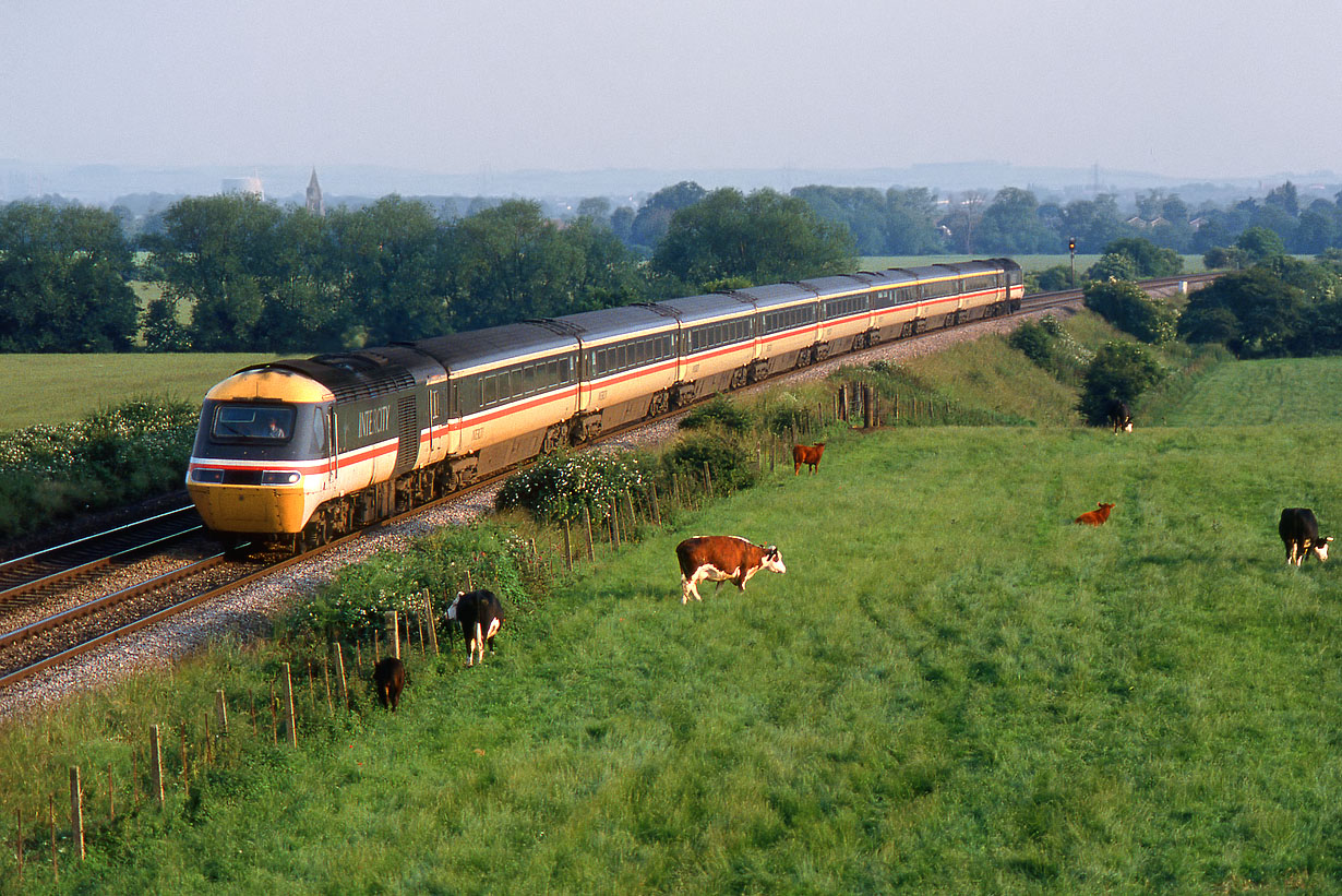 43129 Culham 3 July 1991