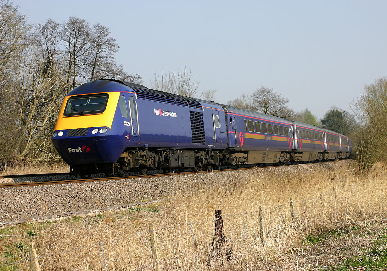 43129 Kintbury 2 April 2007