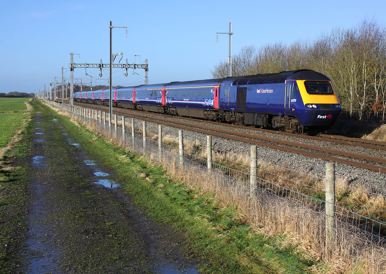 43129 Steventon 25 January 2018