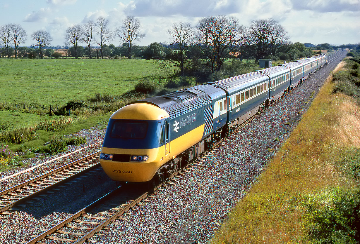 43130 Denchworth (Circourt Bridge) 21 August 1979