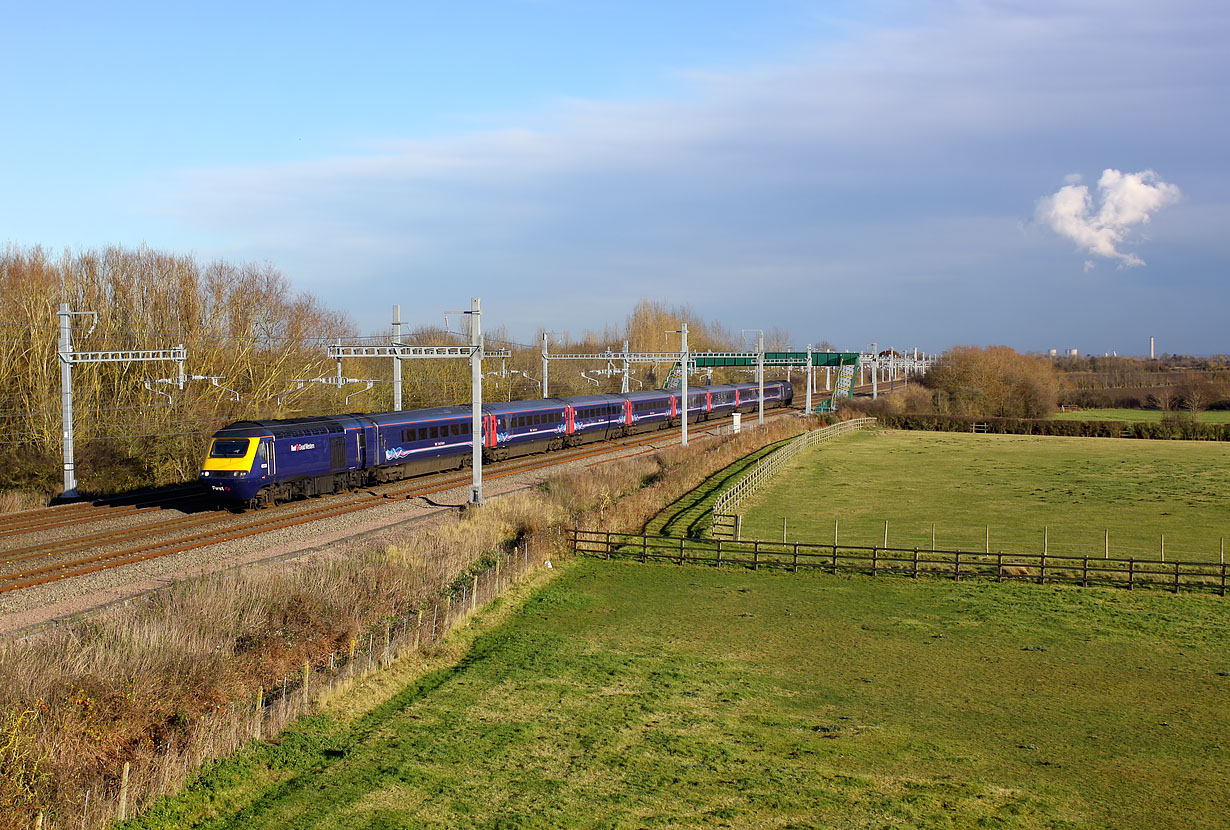 43130 Denchworth (Circourt Bridge) 24 November 2017