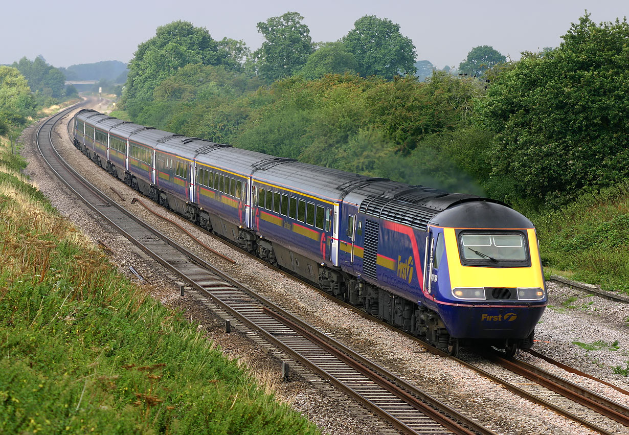 43130 Compton Beauchamp 17 August 2006