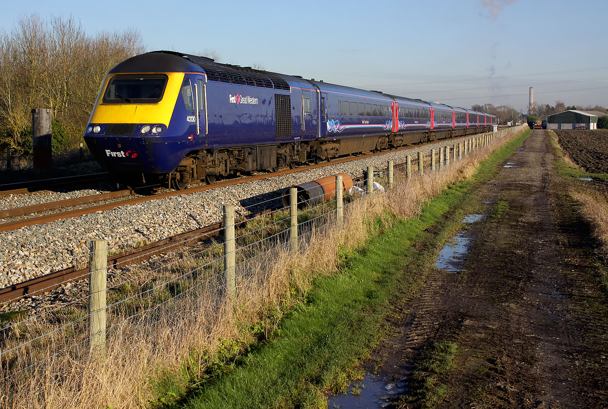 43130 Steventon 19 January 2016