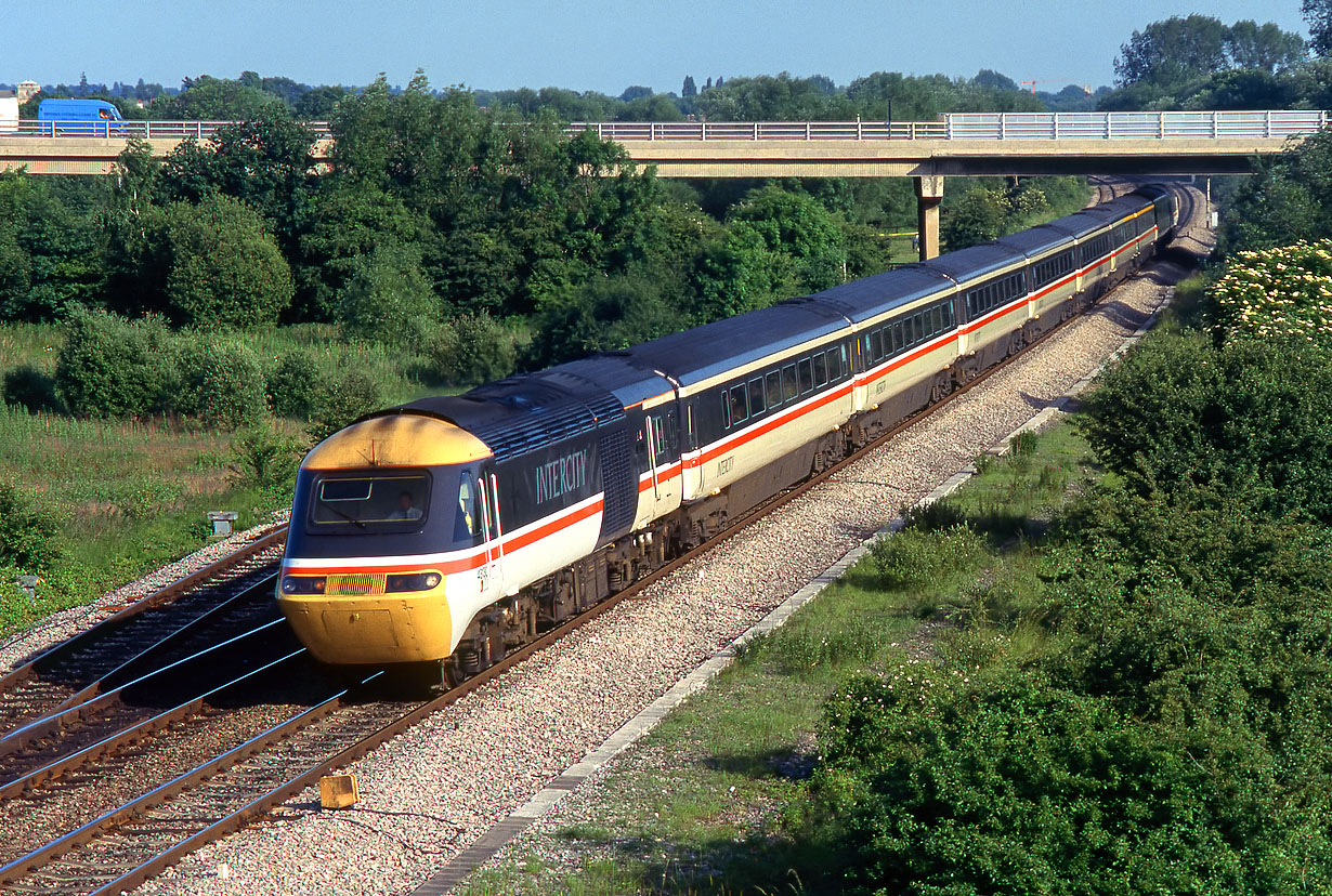 43130 Wolvercote Junction 11 June 1992