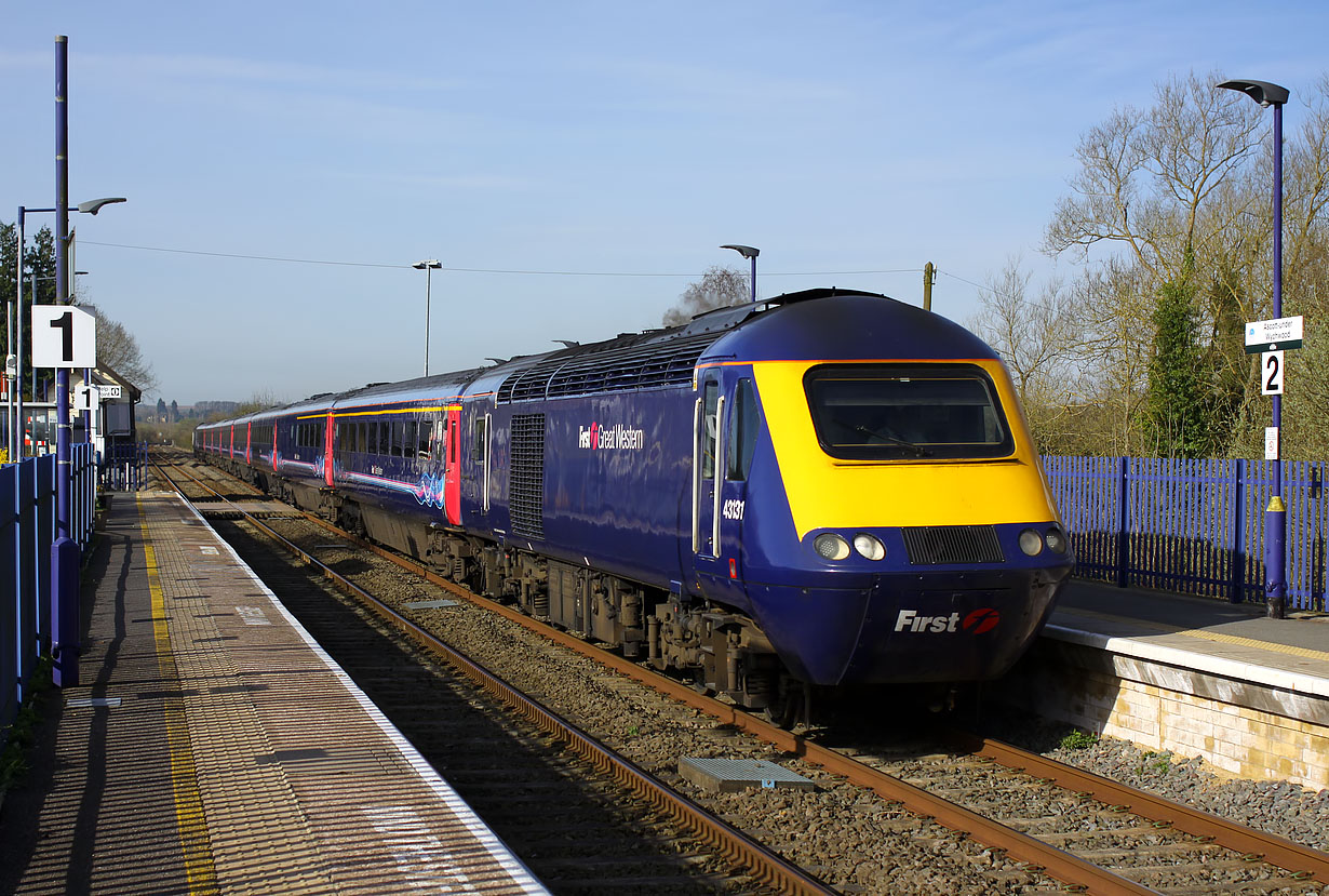 43131 Ascott-under-Wychwood 25 March 2017