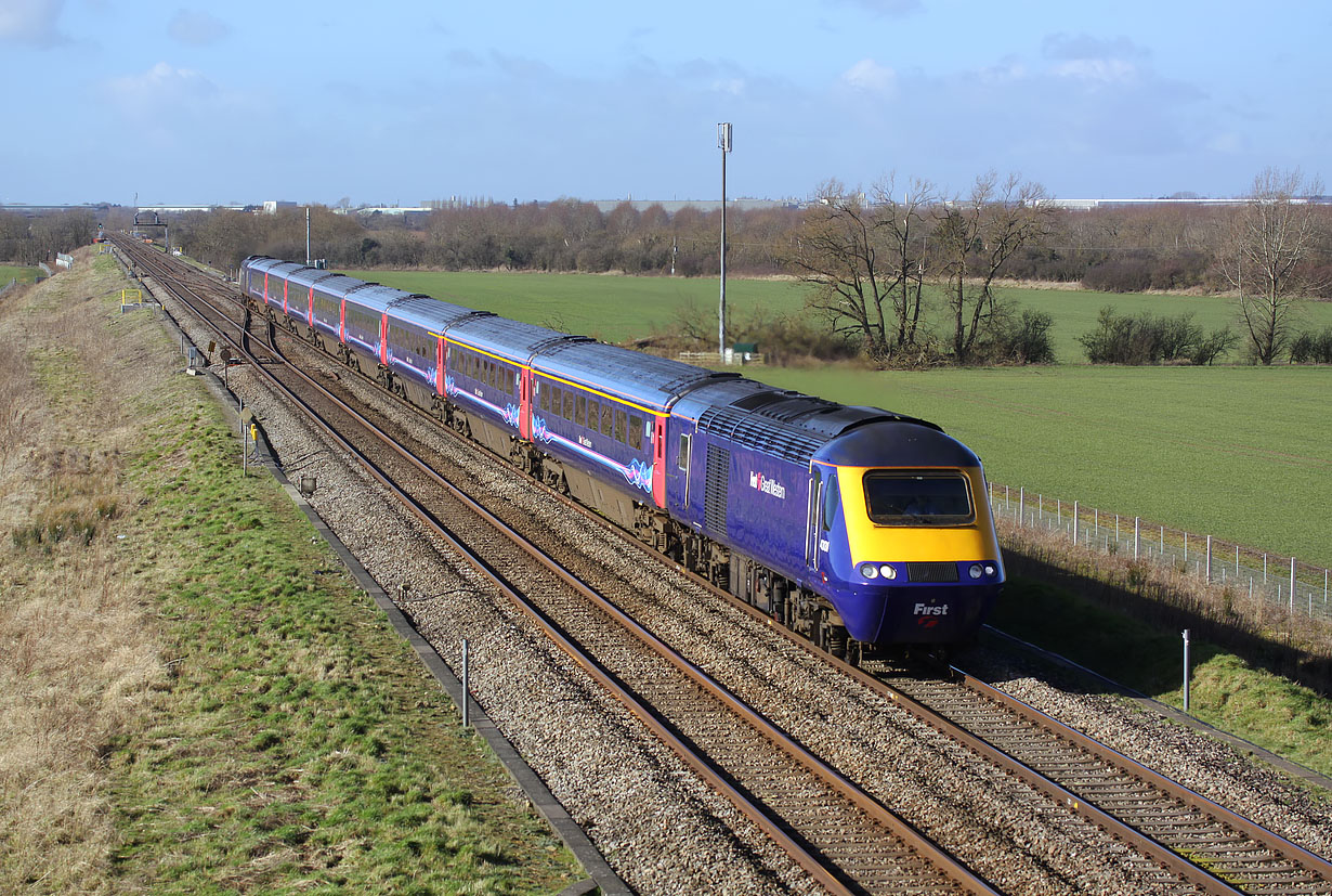 43131 Bourton 16 February 2014