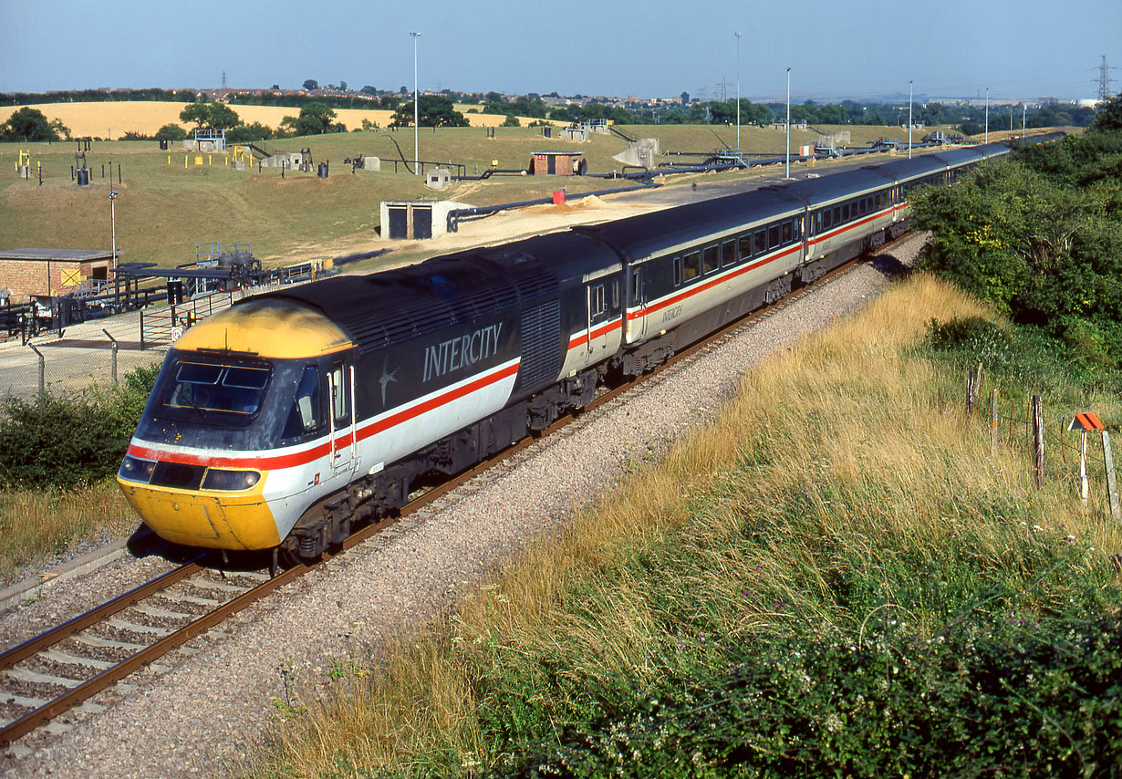 43131 Bremell Sidings 19 July 1990