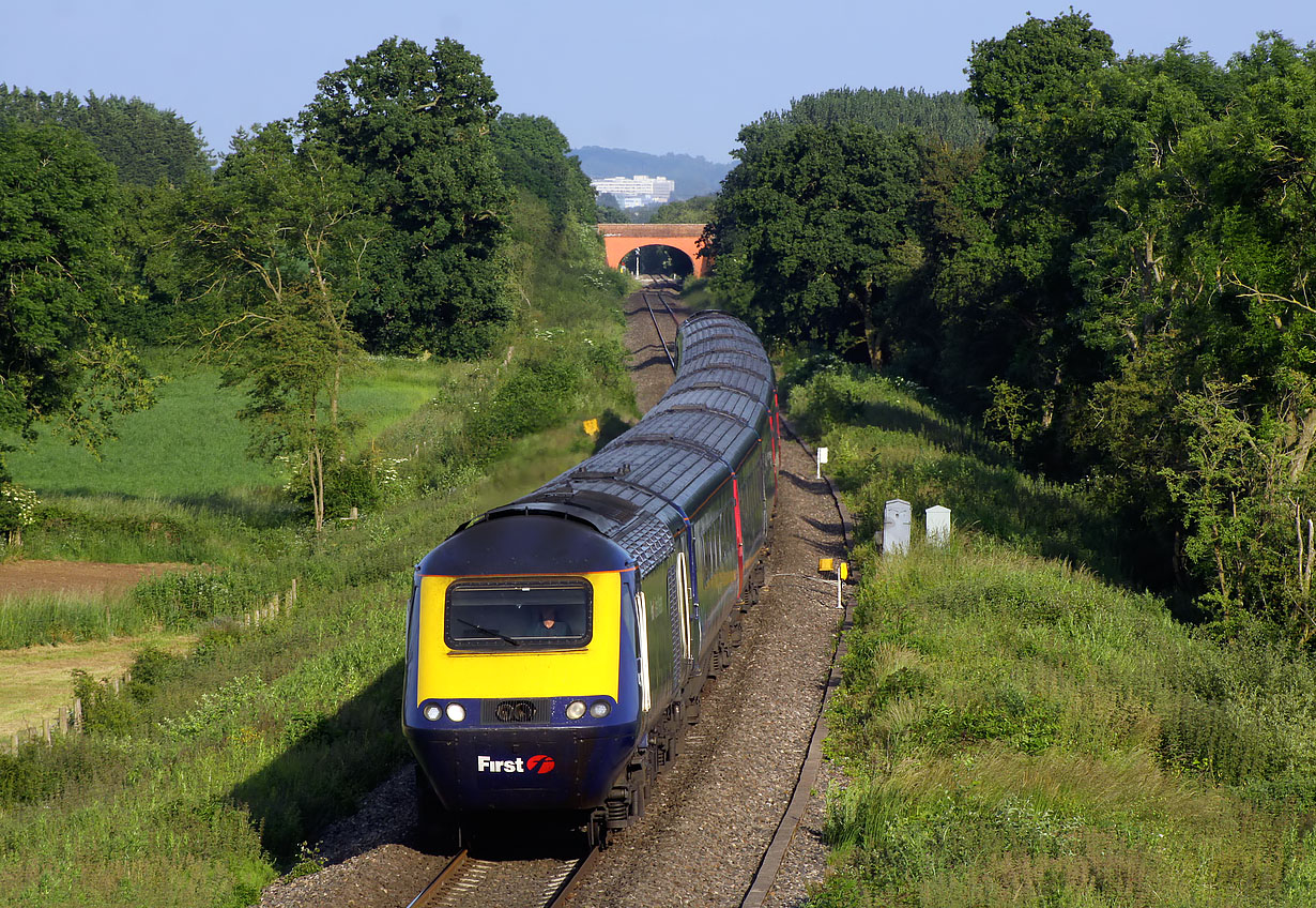 43131 Cassington 10 June 2018