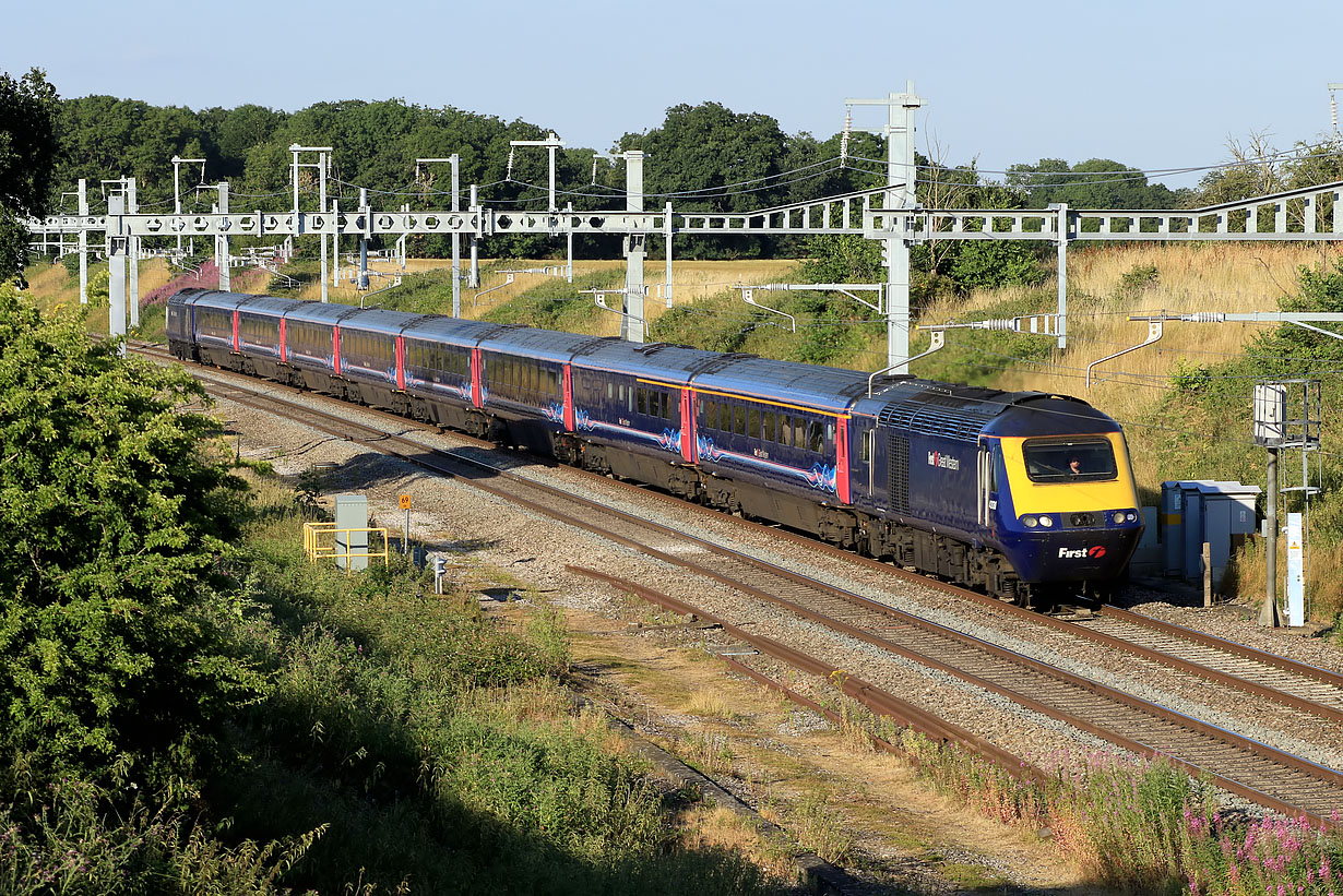 43131 Compton Beauchamp 10 July 2018