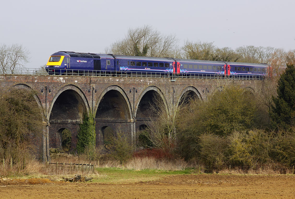 43131 Souldern No.2 Viaduct 7 April 2013