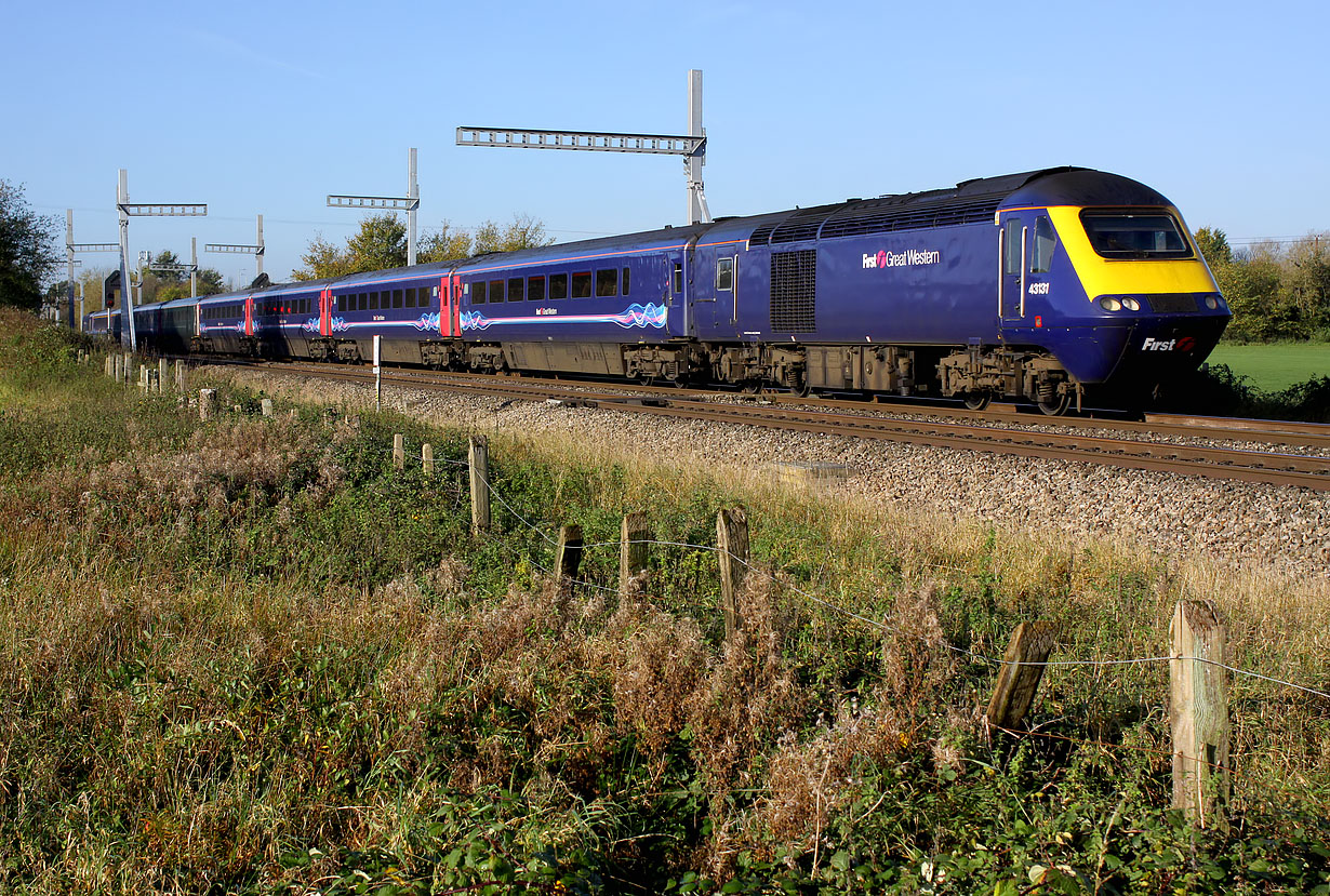 43131 South Marston 27 October 2017