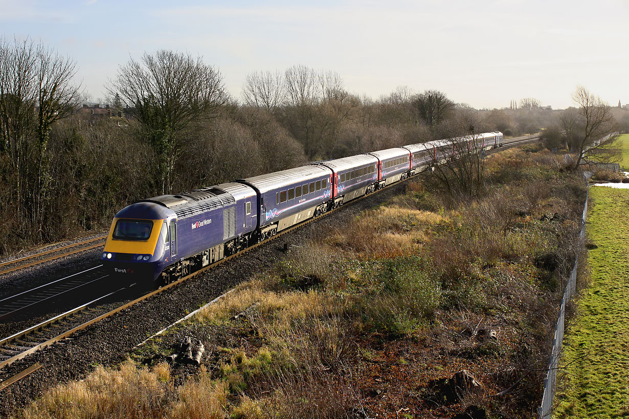 43131 Wolvercote 15 December 2012