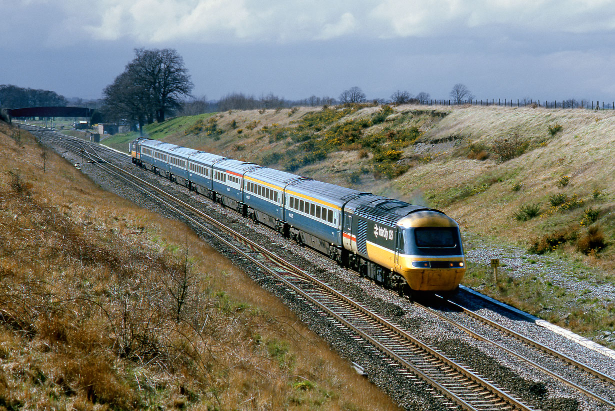 43132 Baulking 21 April 1986