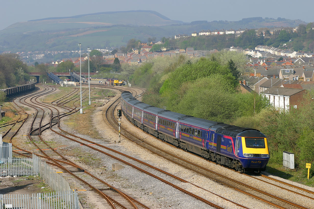 43132 Briton Ferry 14 April 2007