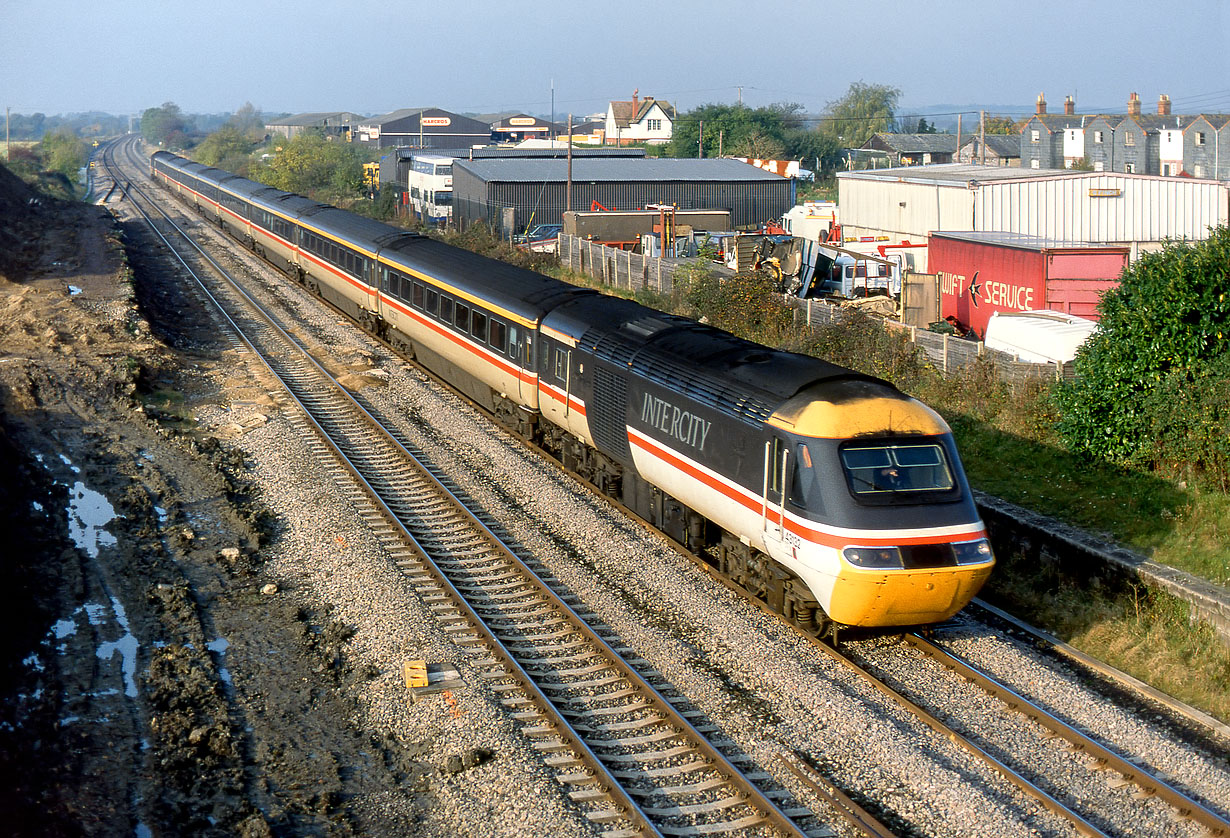 43132 Challow 29 October 1992