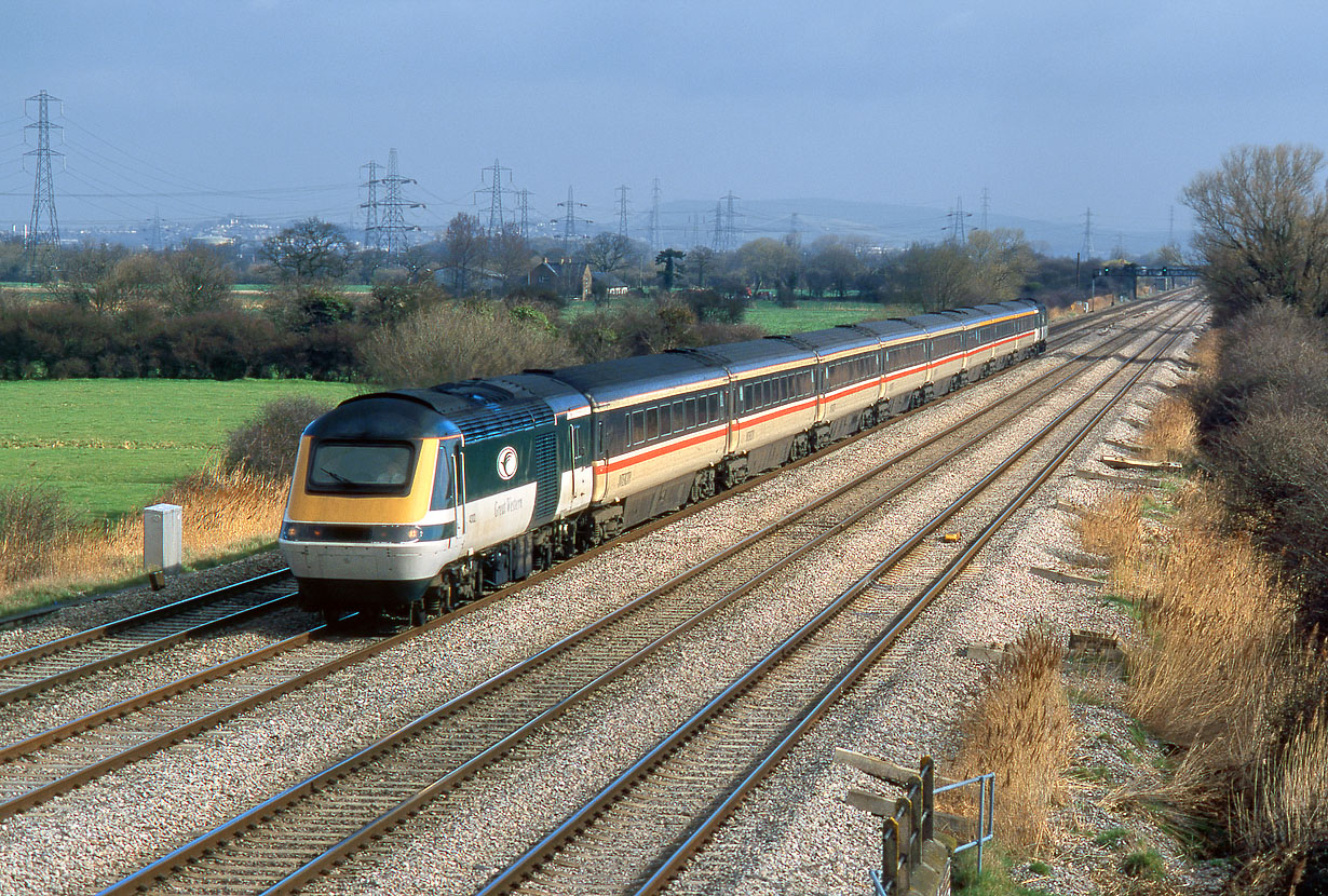 43132 Coedkernew 14 March 1997