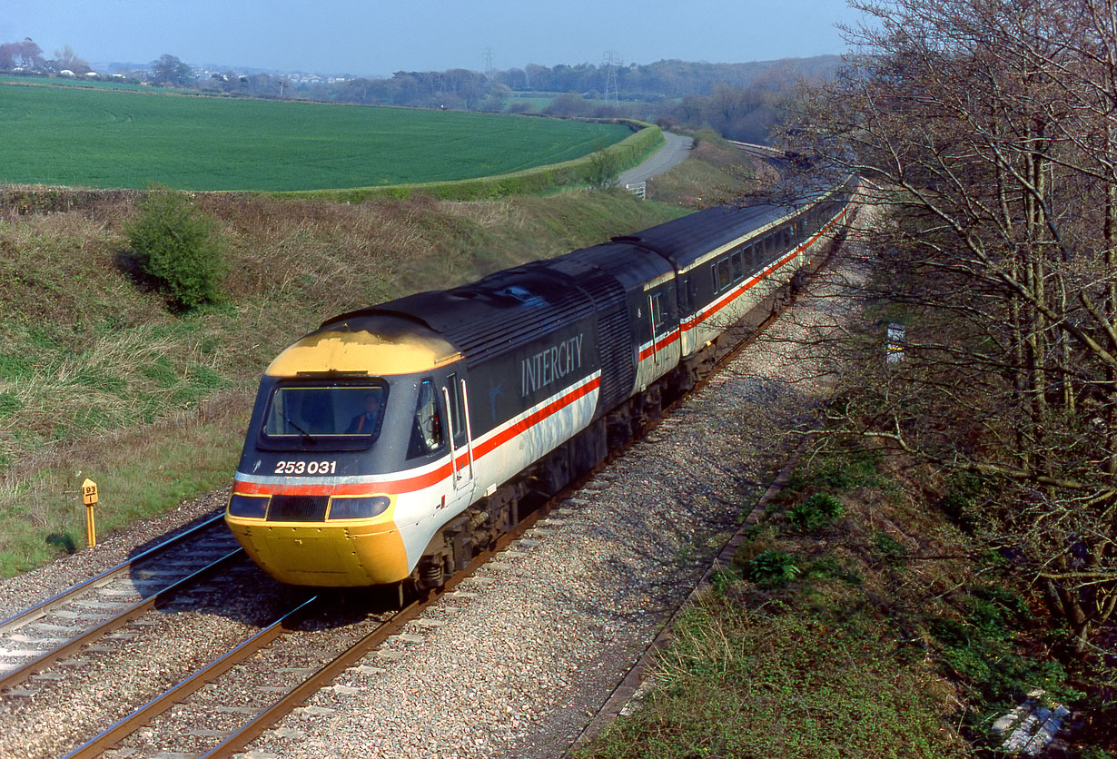 43132 Llangewydd 15 April 1991