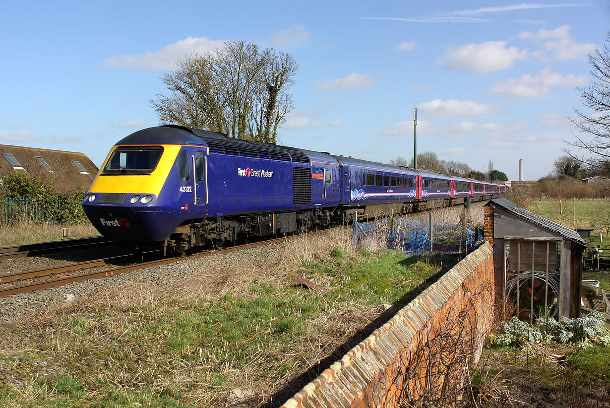 43132 Steventon (Stocks Lane) 10 March 2015