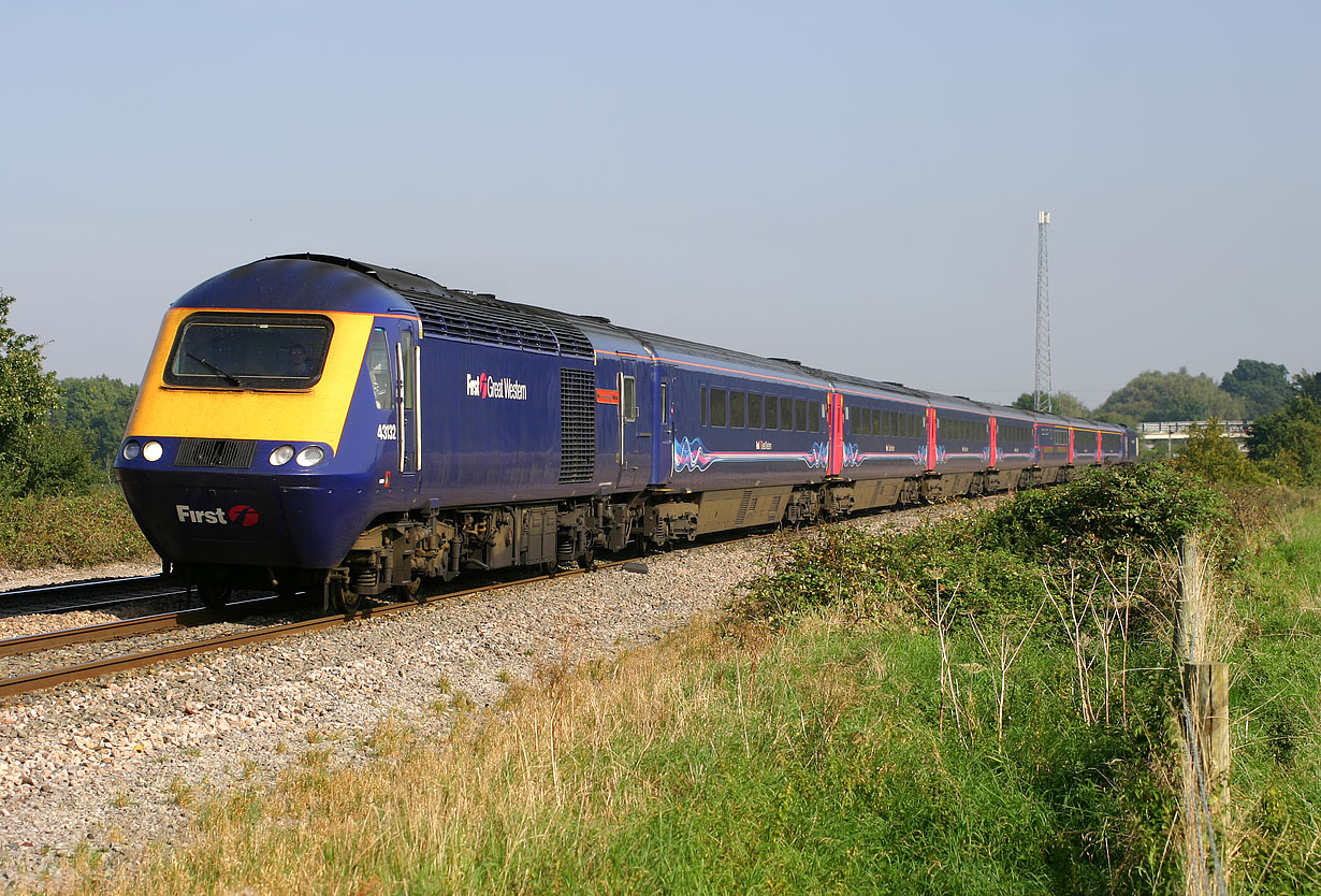 43132 Uffington 27 September 2008