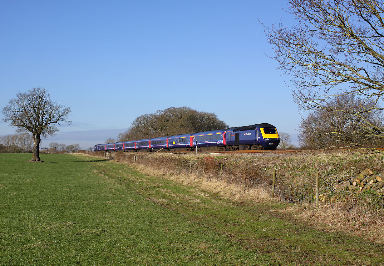 43132 Uffington 25 February 2016