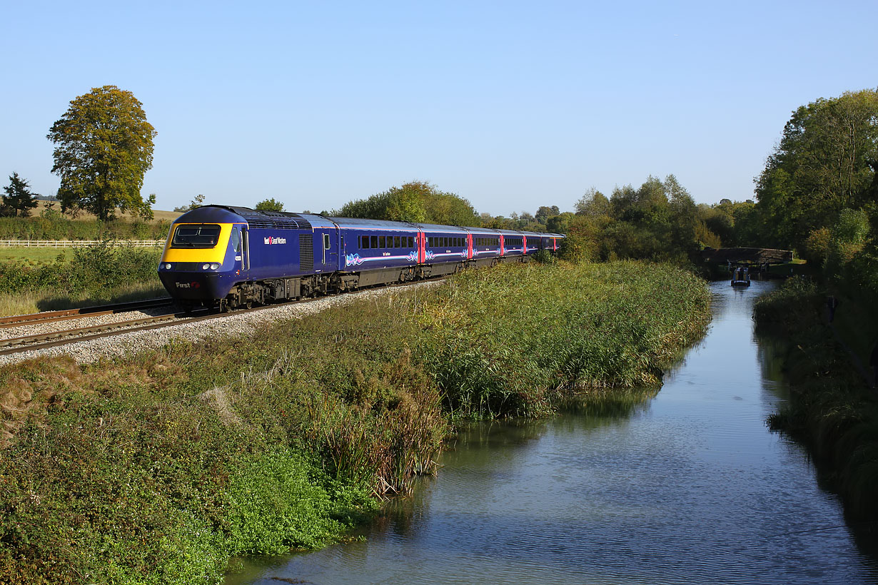 43133 Crofton 8 October 2009