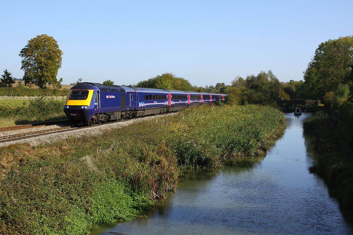 43133 Crofton 8 October 2009