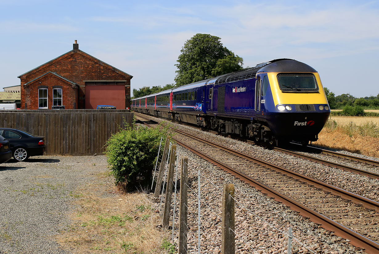 43133 Edington 6 July 2018