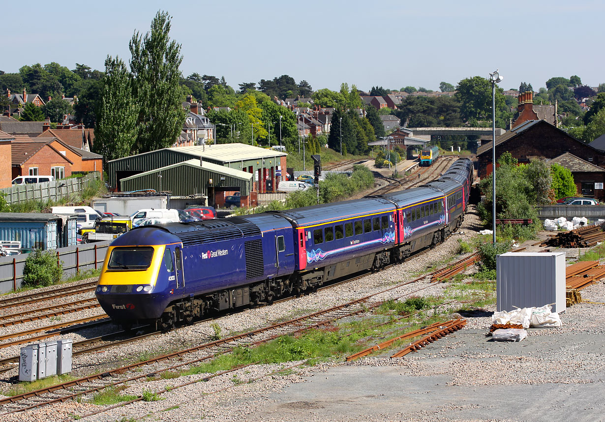 43133 Hereford 2 June 2009