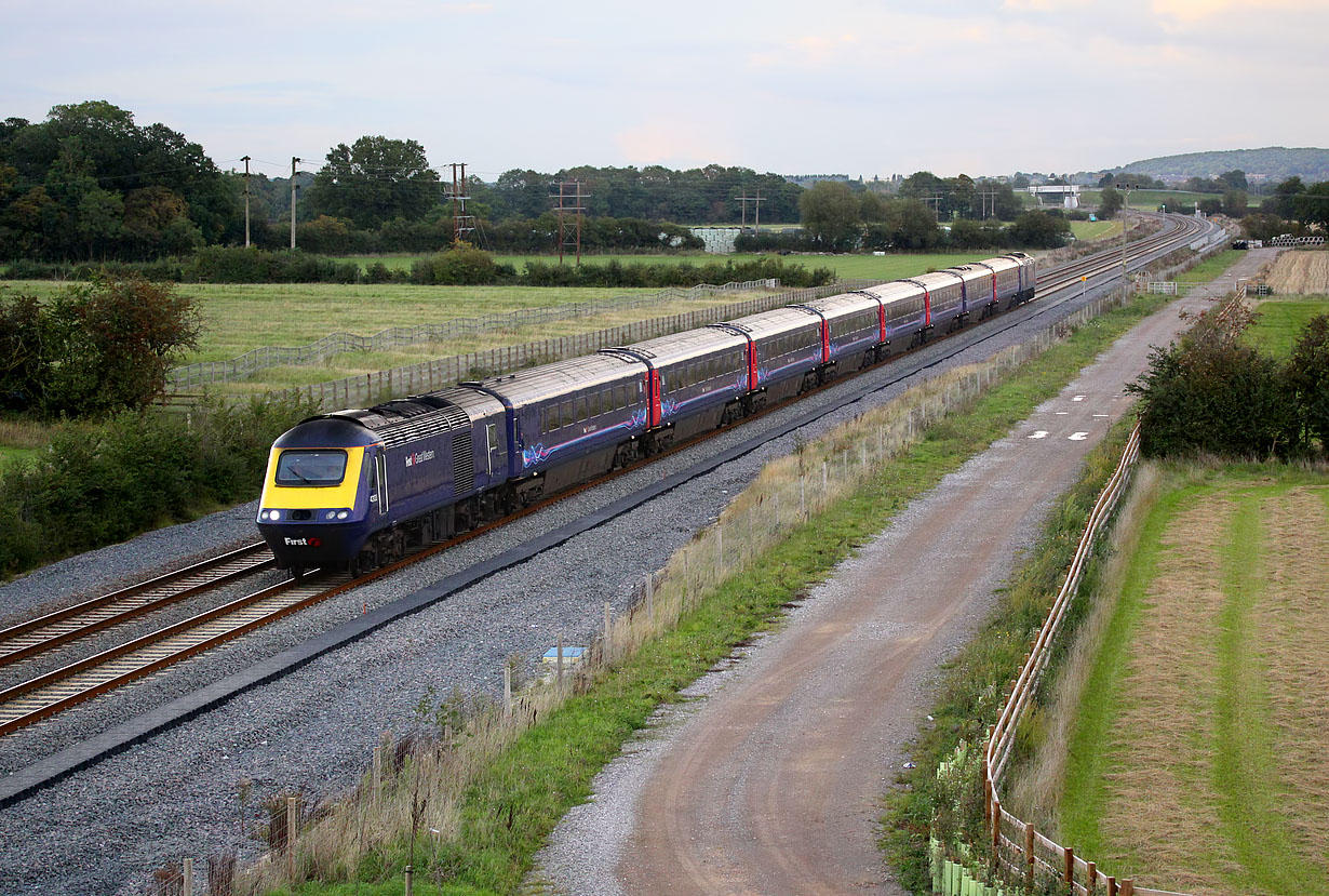 43133 Oddington 17 September 2017