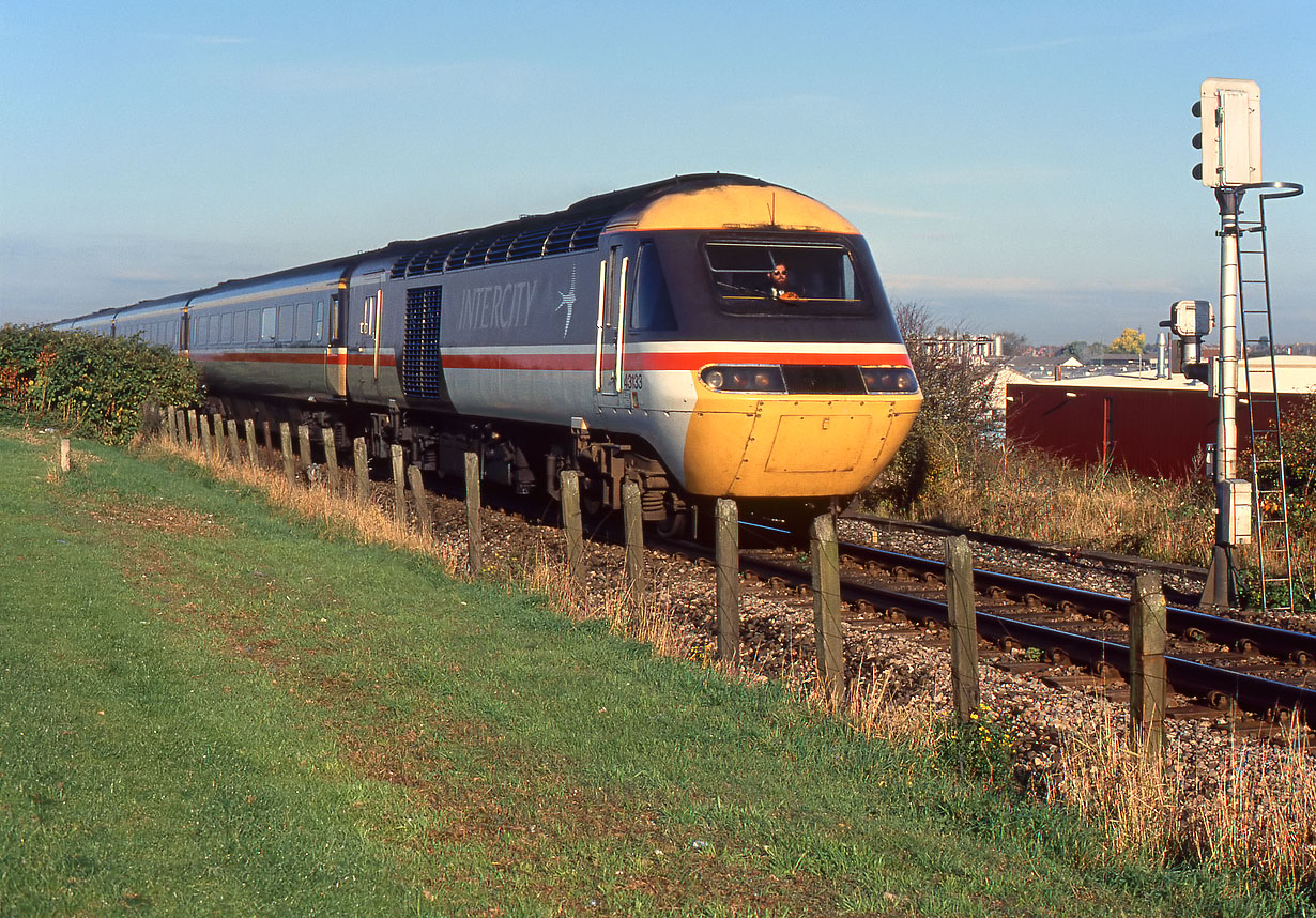 43133 Swindon 15 October 1993