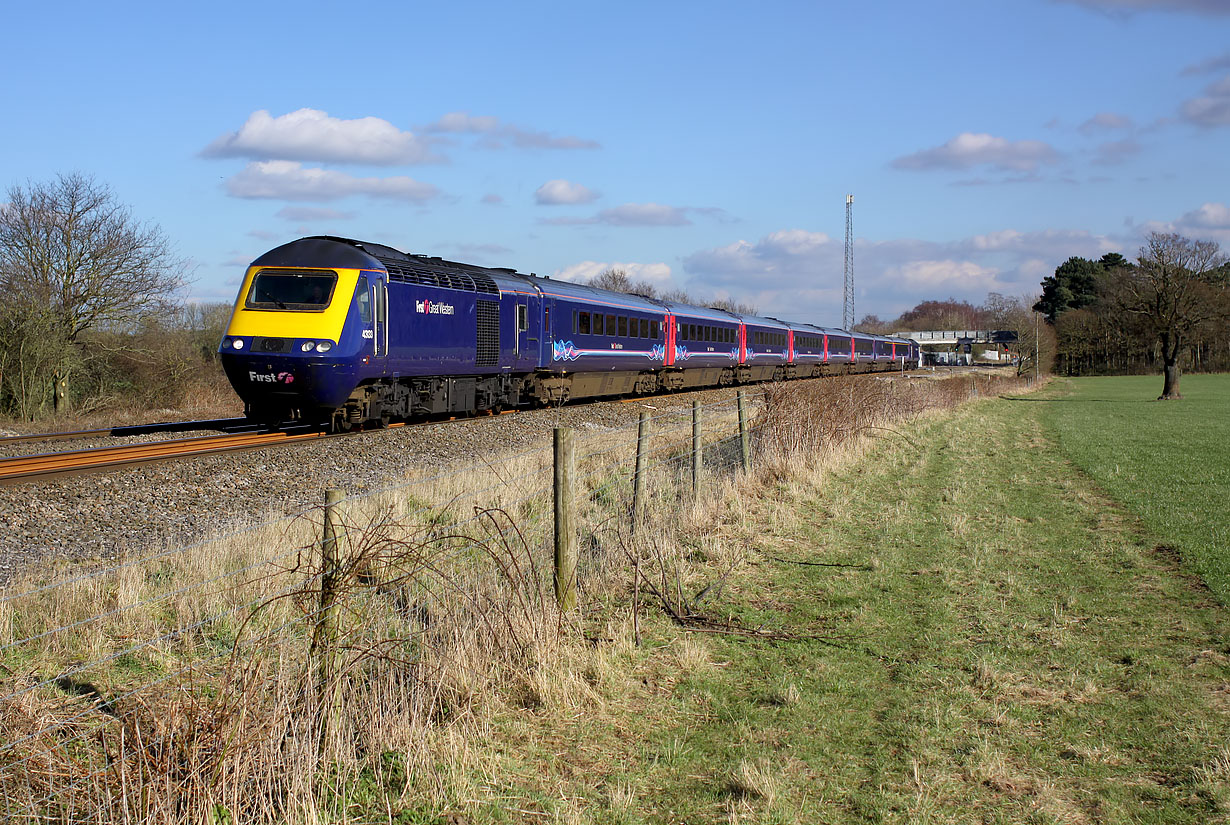 43133 Uffington 24 February 2016