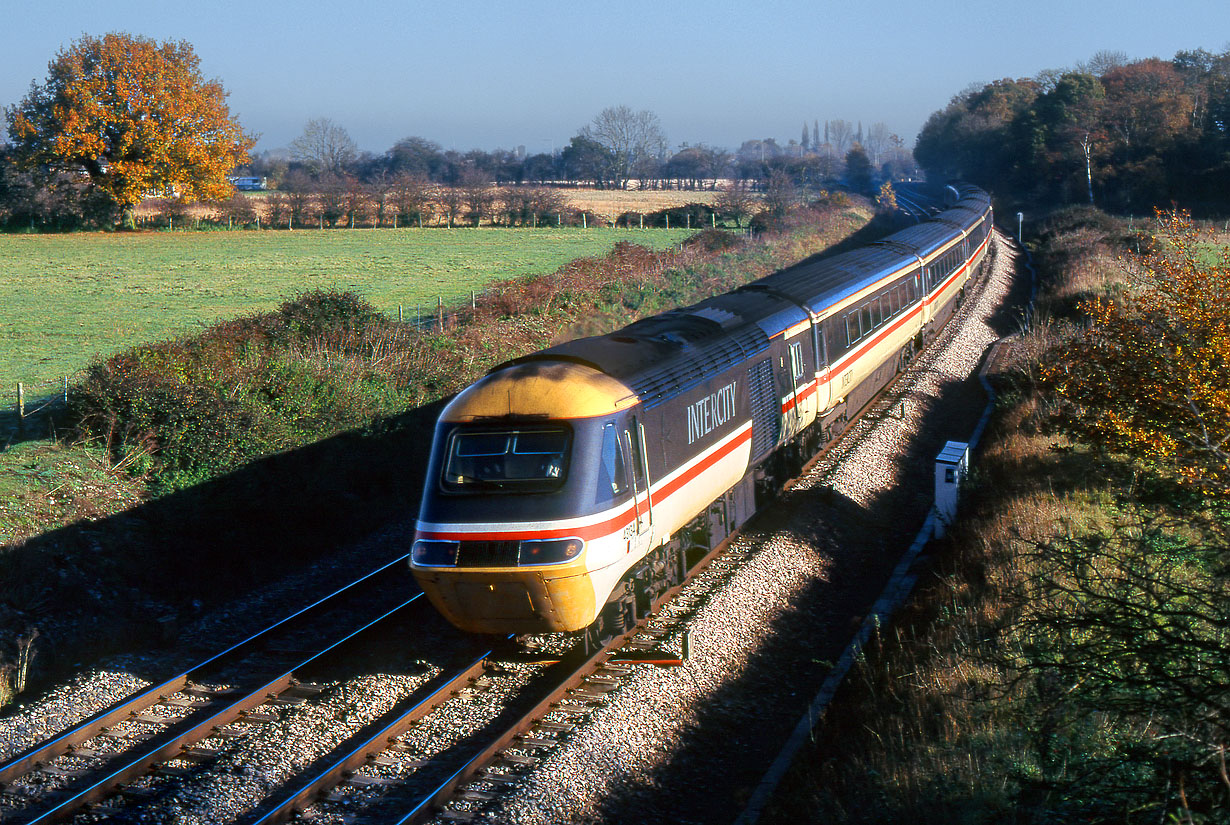 43134 Aldermaston 6 November 1994