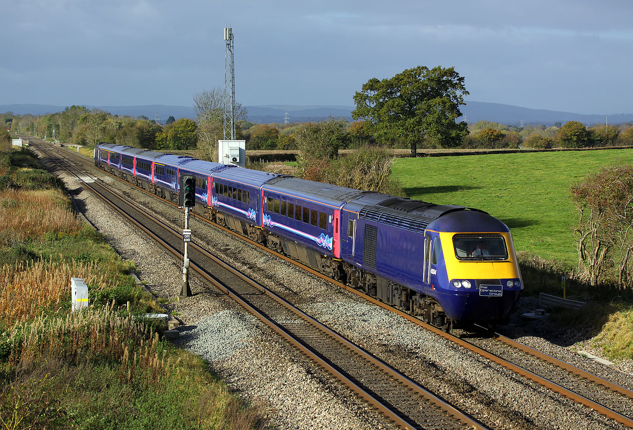 43134 Badgeworth 22 October 2017