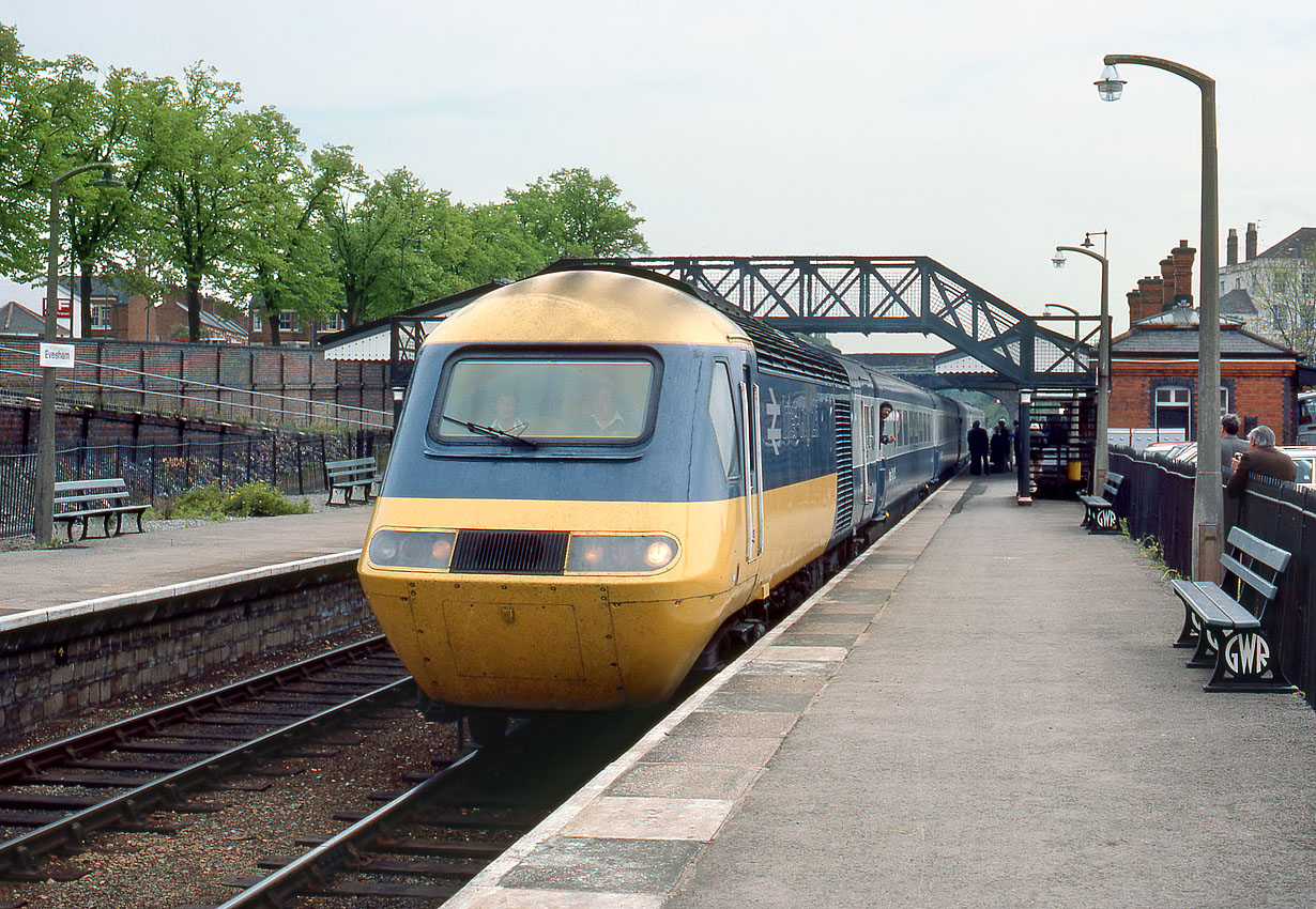 43134 Evesham 14 May 1984