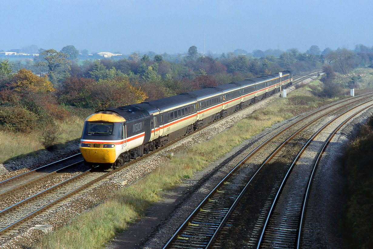 43134 Fairwood Junction 30 October 1992