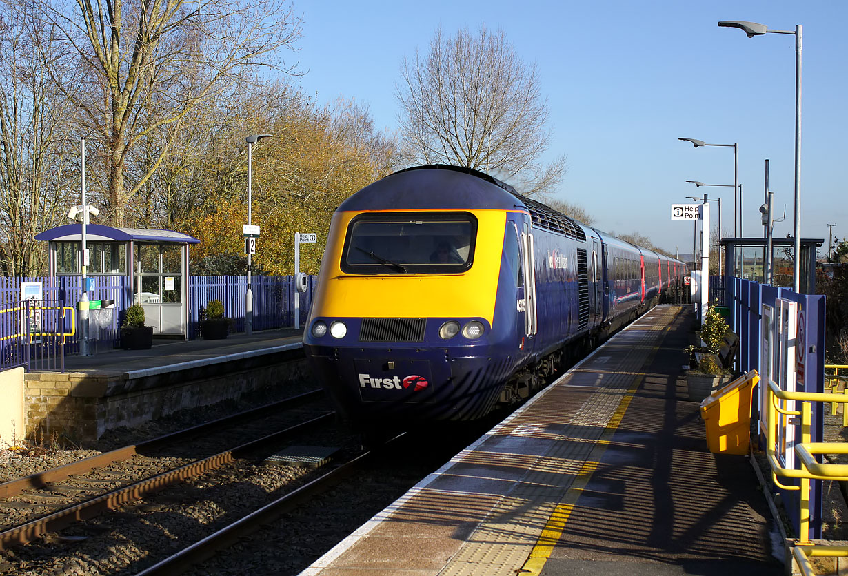 43135 Ascott-under-Wychwood 1 December 2017