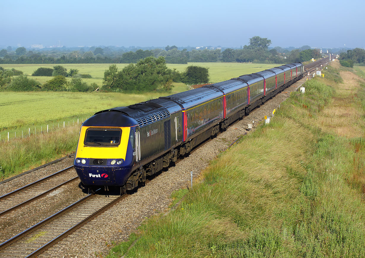 43135 Bourton 1 July 2014