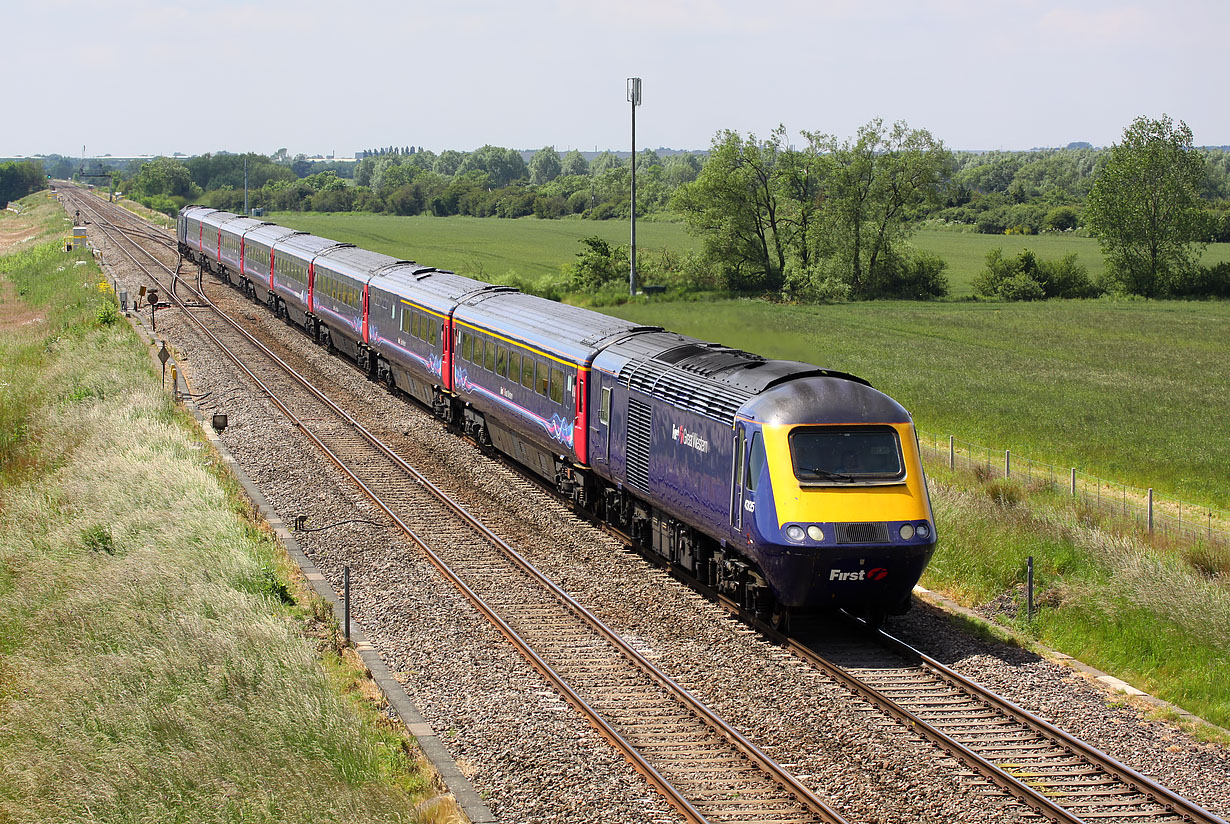 43135 Bourton 17 June 2014