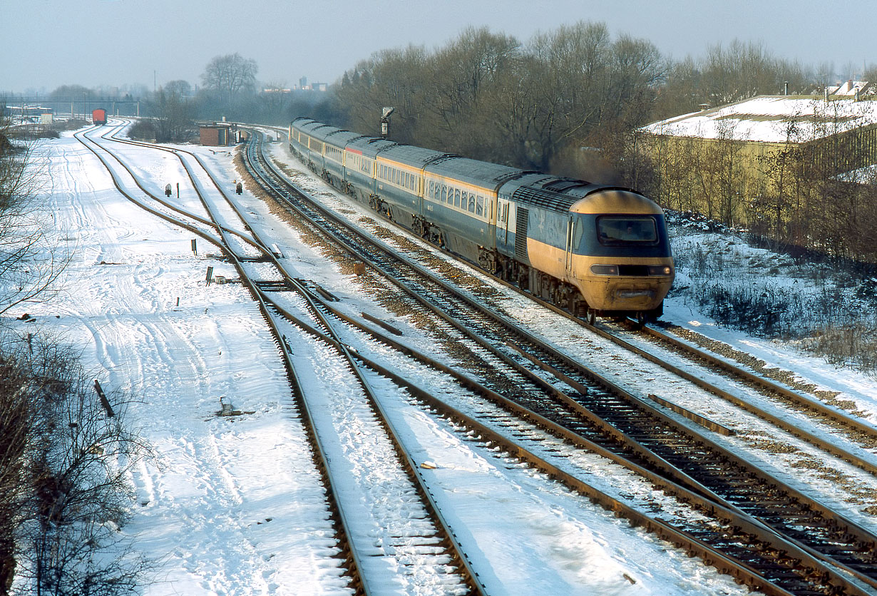 43135 Hinksey 12 February 1985