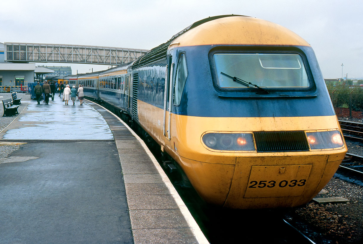 43135 Swindon 25 October 1982