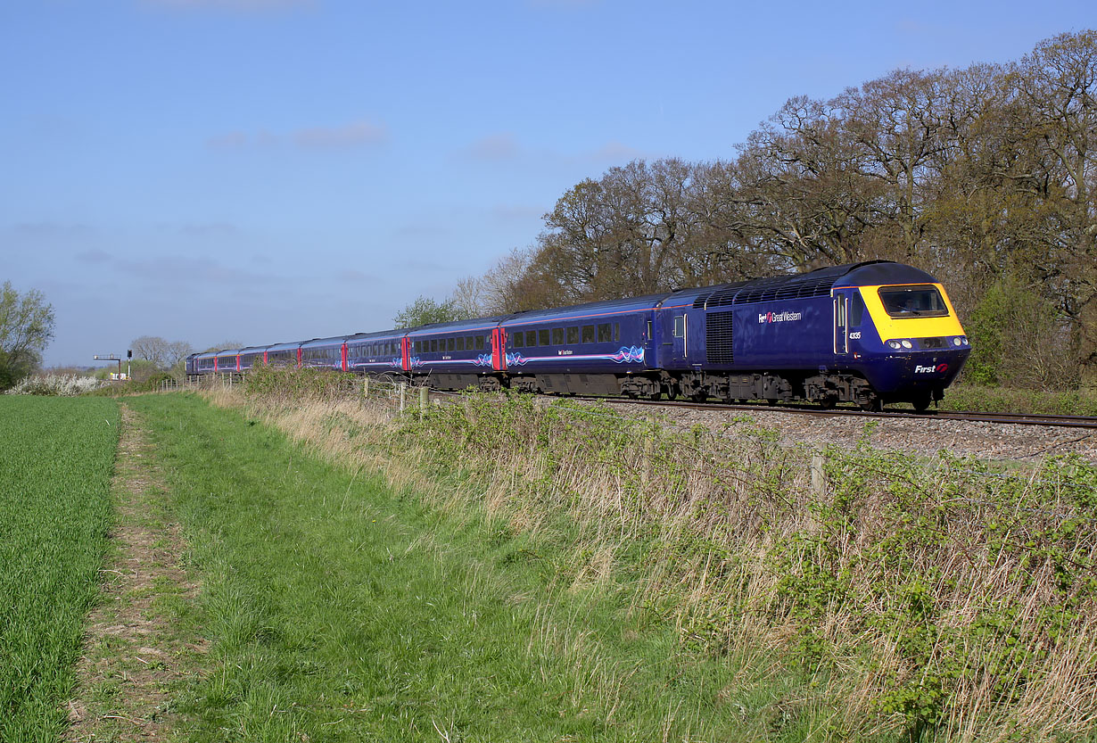 43135 Uffington 16 April 2014