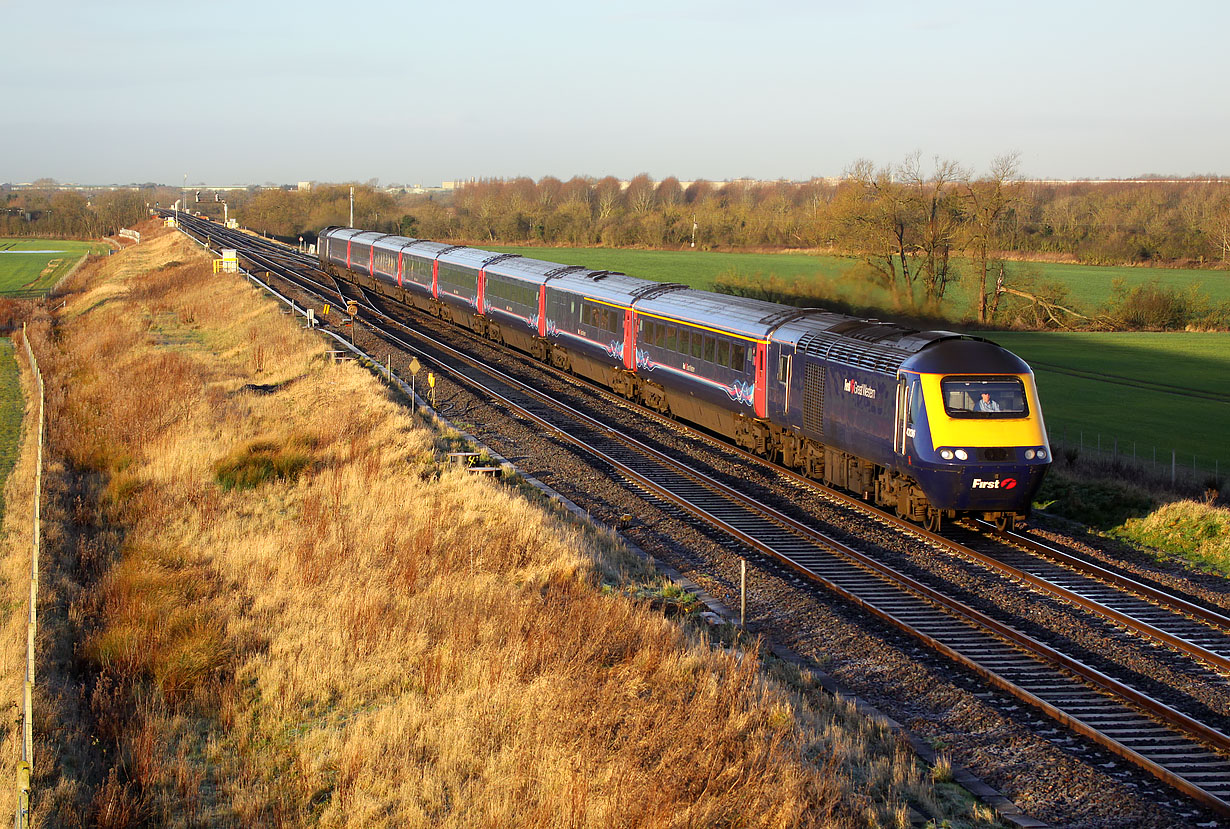 43136 Bourton 28 January 2016