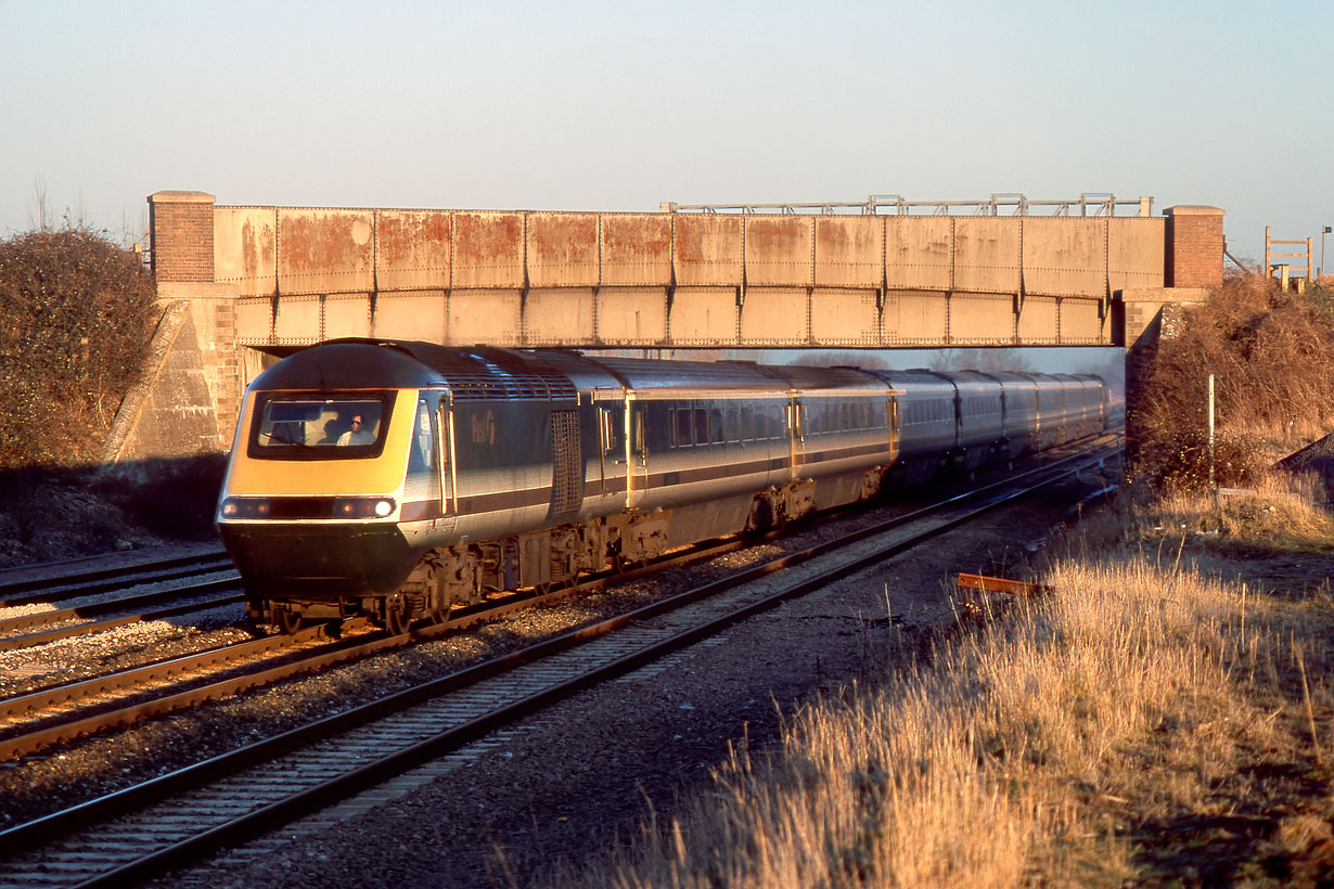 43136 Challow 26 January 2000