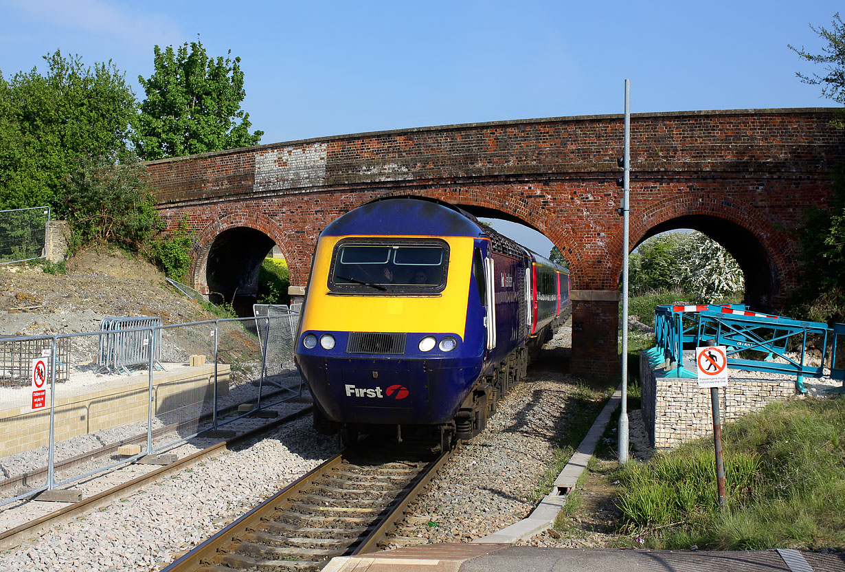 43136 Charlbury 4 May 2011