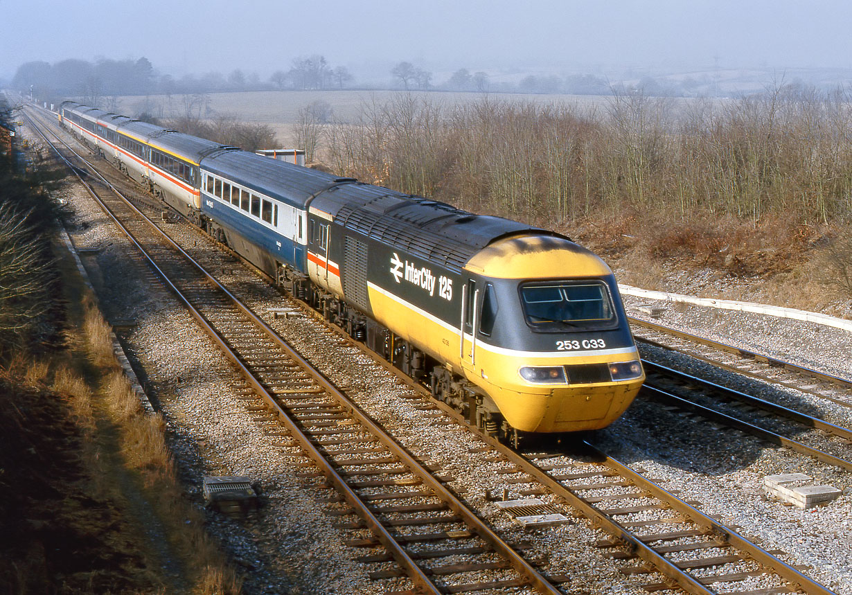 43136 Fairwood Junction 11 March 1986