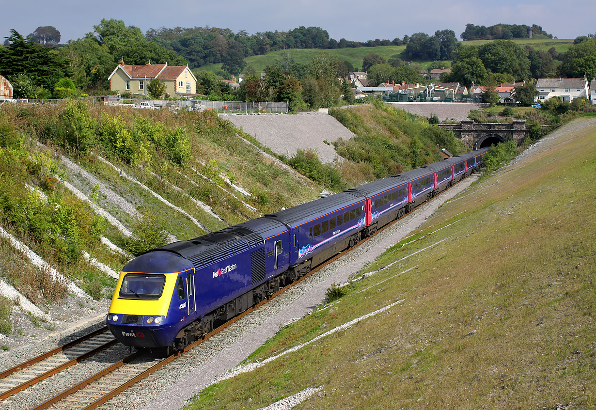 43137 Chipping Sodbury Tunnel 10 September 2014