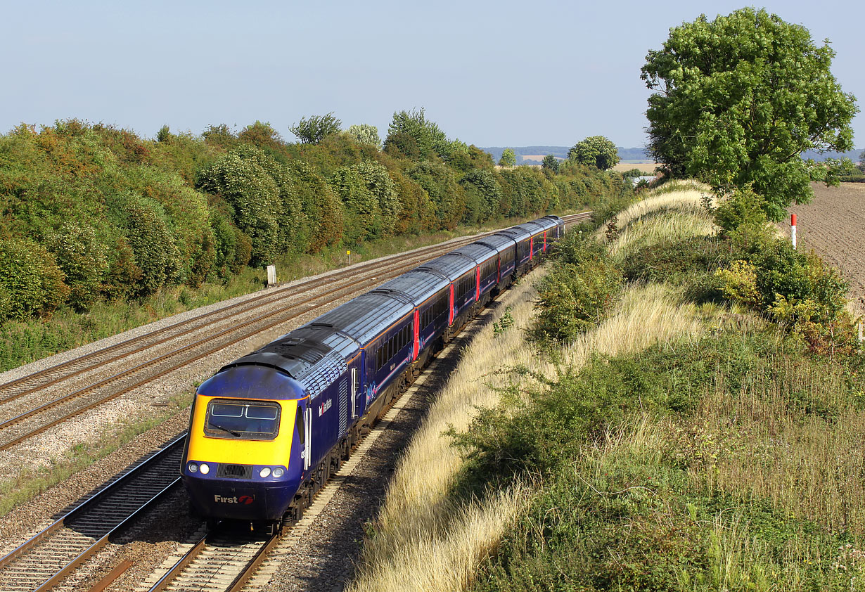 43137 South Moreton 16 August 2010